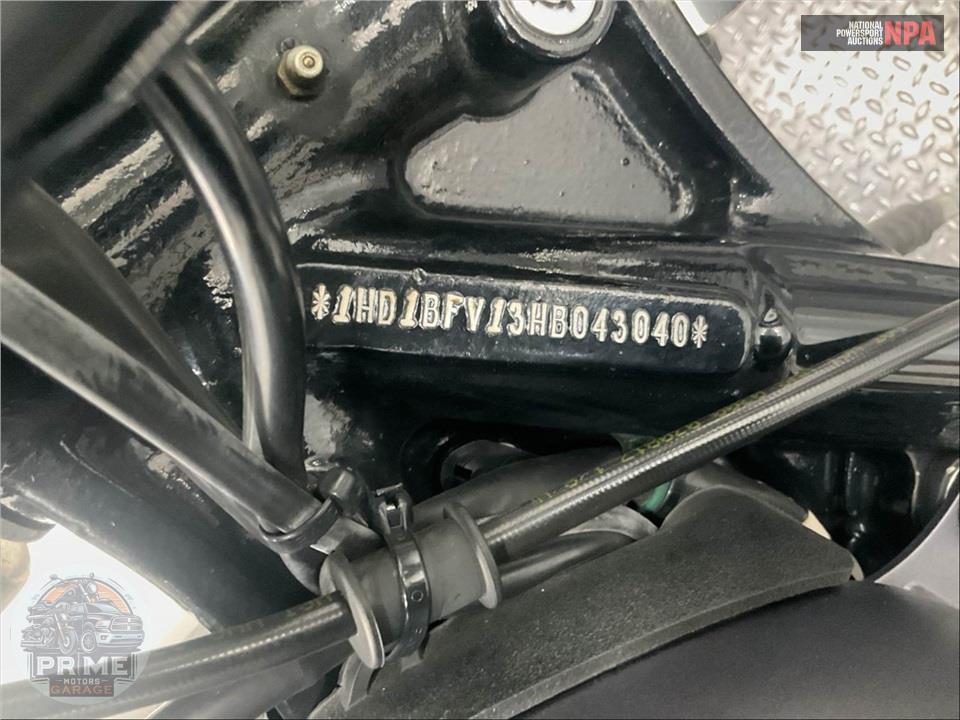 2017 Harley-Davidson FXSB BREAKOUT — фото 40