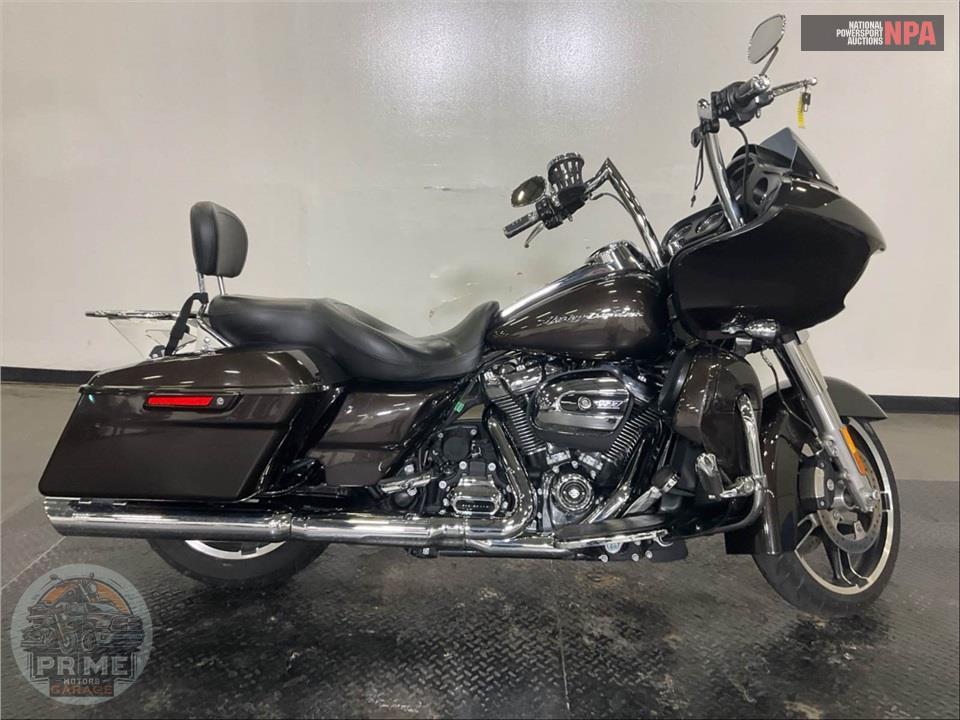 2018 Harley-Davidson FLTRX ROAD GLIDE — фото 1