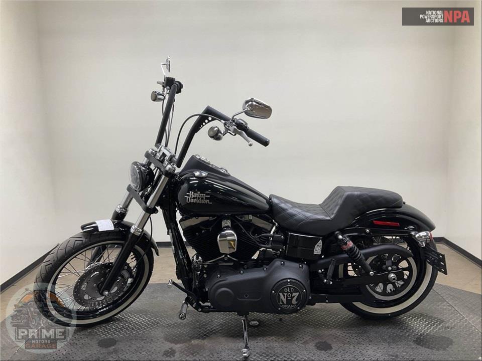 2017 Harley-Davidson FXDB STREET BOB — фото 3