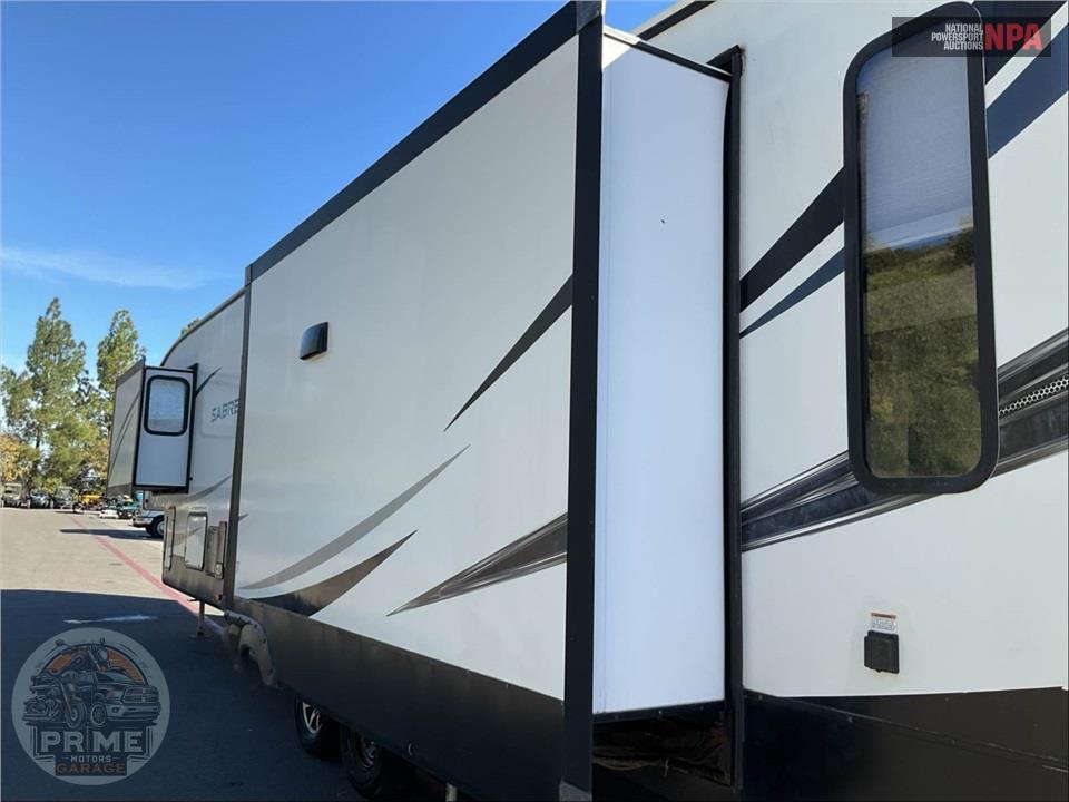 2020 Sabre By Forest River M-36BHQ - FIFTH WHEEL SERIES — фото 29