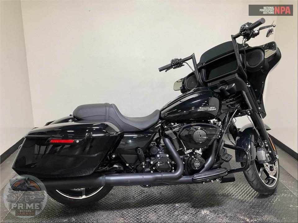 2024 Harley-Davidson FLHX STREET GLIDE — фото 1