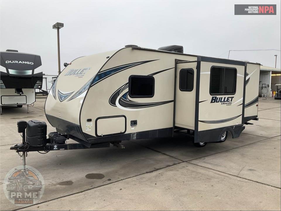 2018 Keystone Rv M-243 BHSWE - BULLET ULTRA LITE SERIES — фото 2