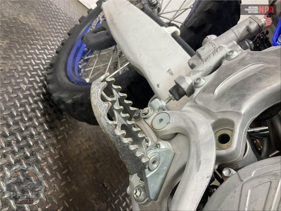 2024 Yamaha YZ250FX — фото 26