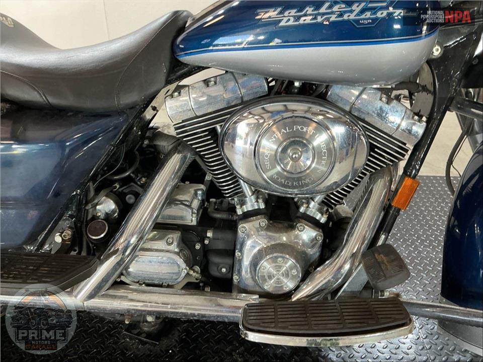 2000 Harley-Davidson FLHRI ROAD KING — фото 6