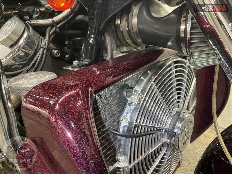 2013 Boss Hoss GANGSTA TRIKE — фото 32