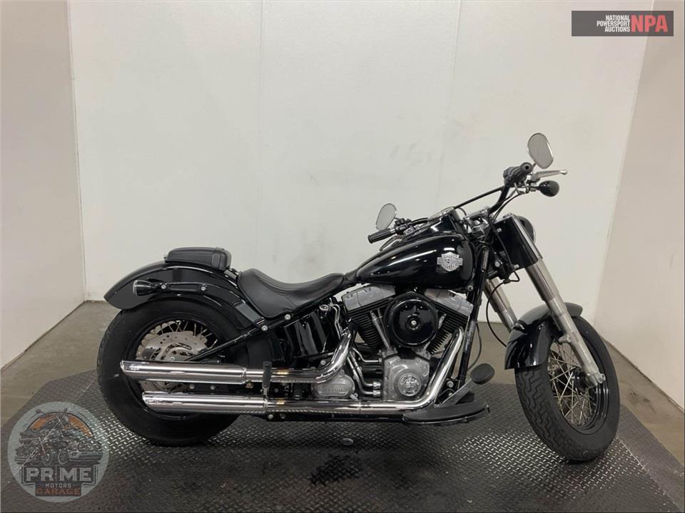 2015 HARLEY-DAVIDSON FLS SOFTAIL SLIM