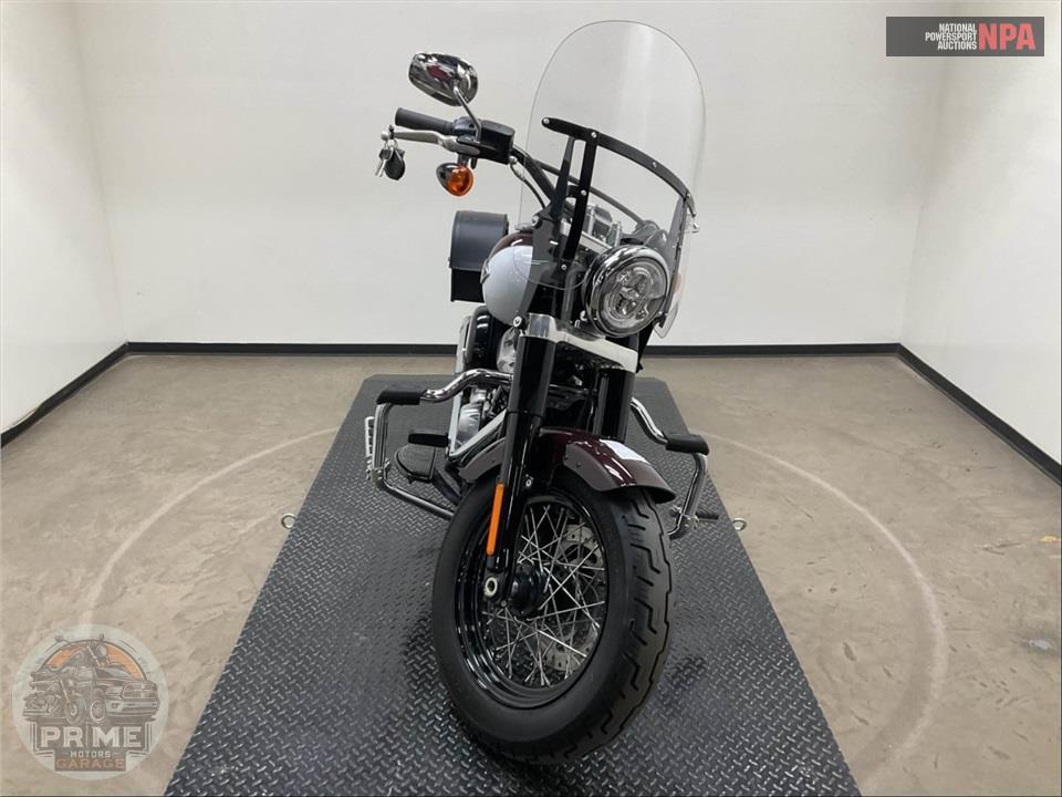 2021 Harley-Davidson FLSL SOFTAIL SLIM — фото 2