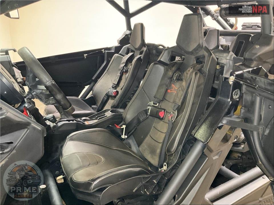 2023 Can-Am MAVERICK X3 MAX X RS TURBO RR SMART-SHOX 72 (BLACK ONLY) — фото 38