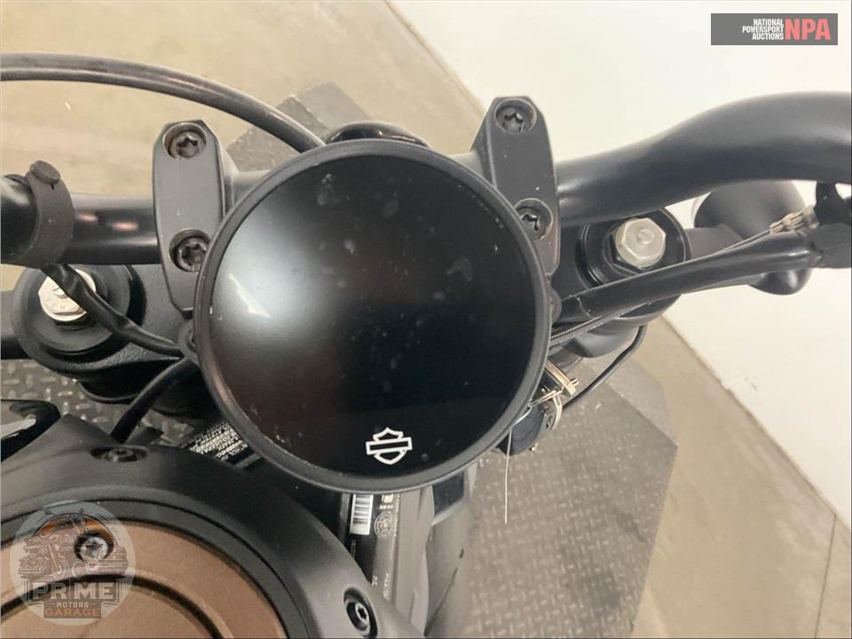 2021 Harley-Davidson RH1250S SPORTSTER S — фото 5