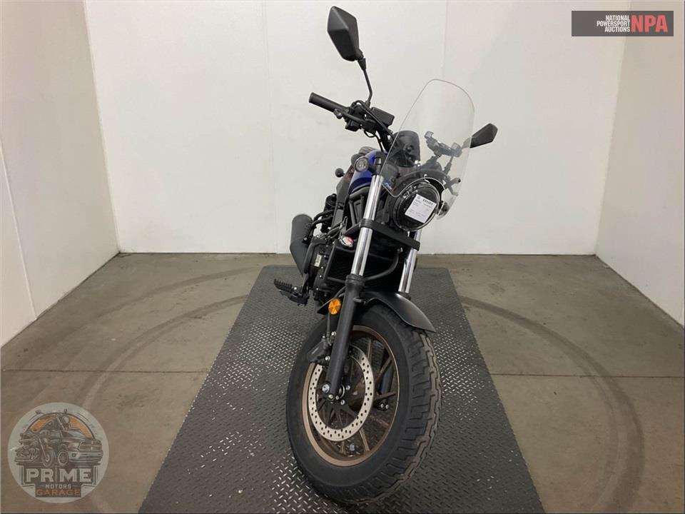 2023 Honda CMX500 REBEL — фото 2