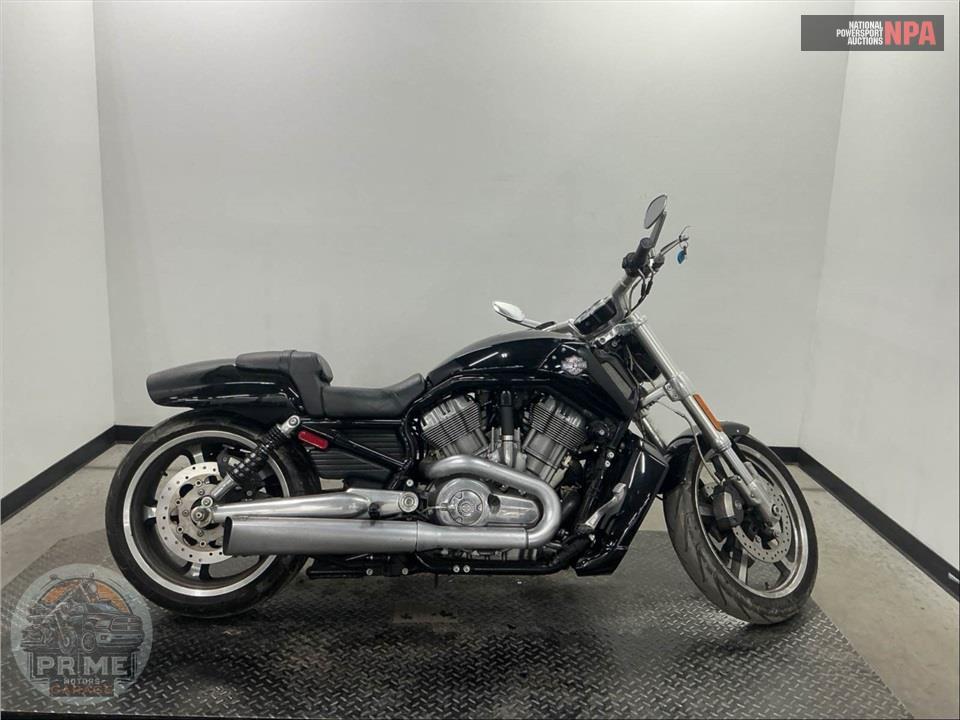 2013 Harley-Davidson VRSCF MUSCLE V-ROD — фото 1