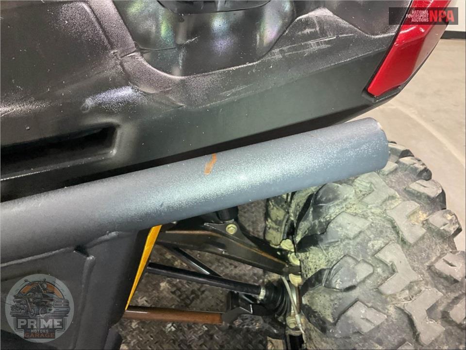 2018 Can-Am DEFENDER MAX XT HD8 — фото 30