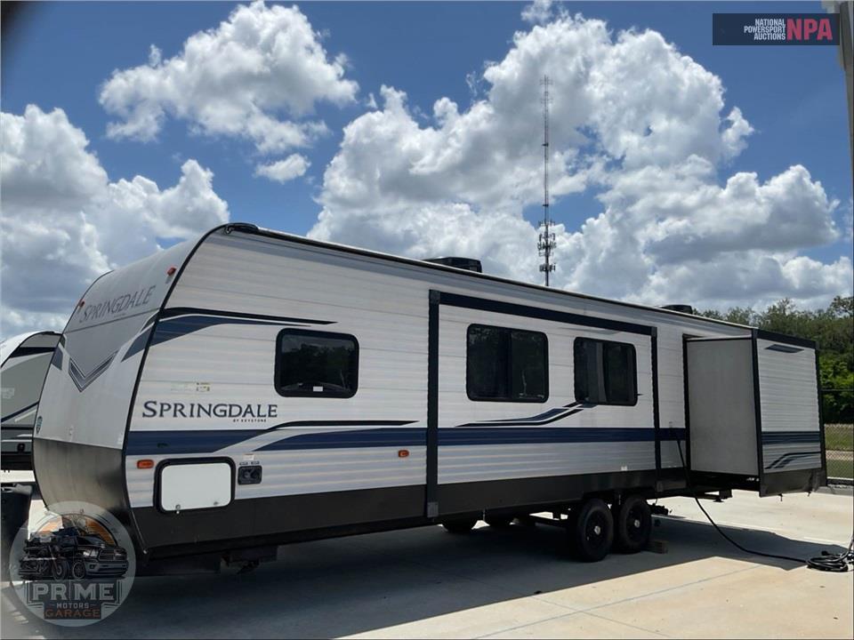 2022 Keystone Rv M-303 BH - SPRINGDALE SERIES — фото 2