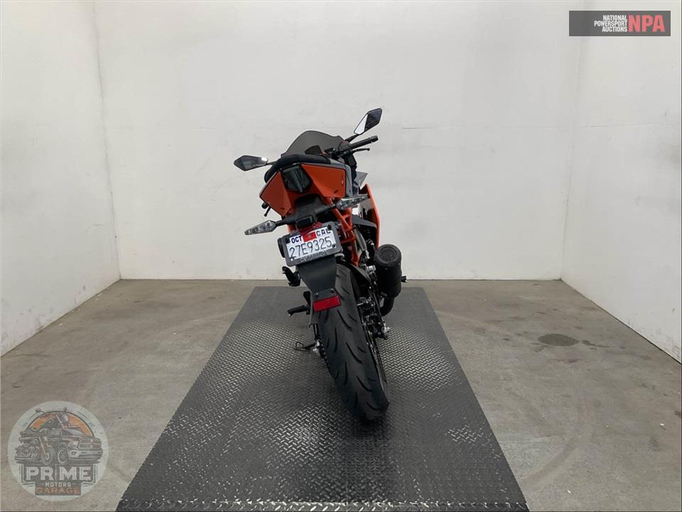 2024 Ktm RC 390 — фото 4