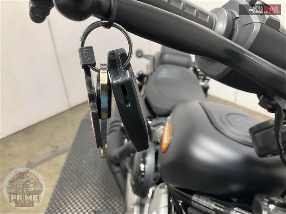 2024 Harley-Davidson RH975S NIGHTSTER SPECIAL — фото 11