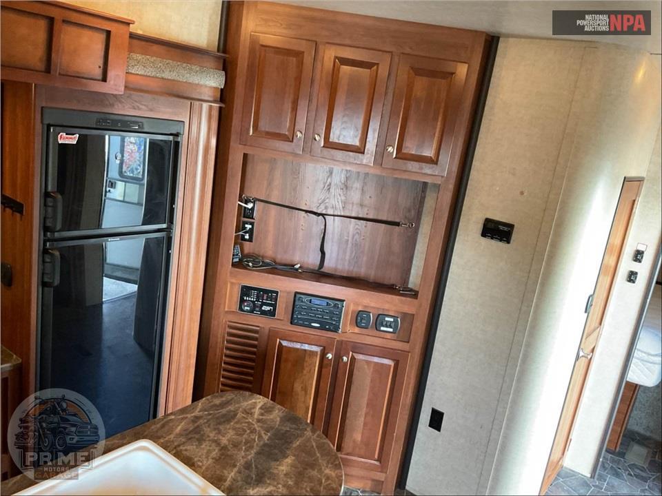 2015 Keystone Rv M-303 - IMPACT TOY HAULER SERIES — фото 9