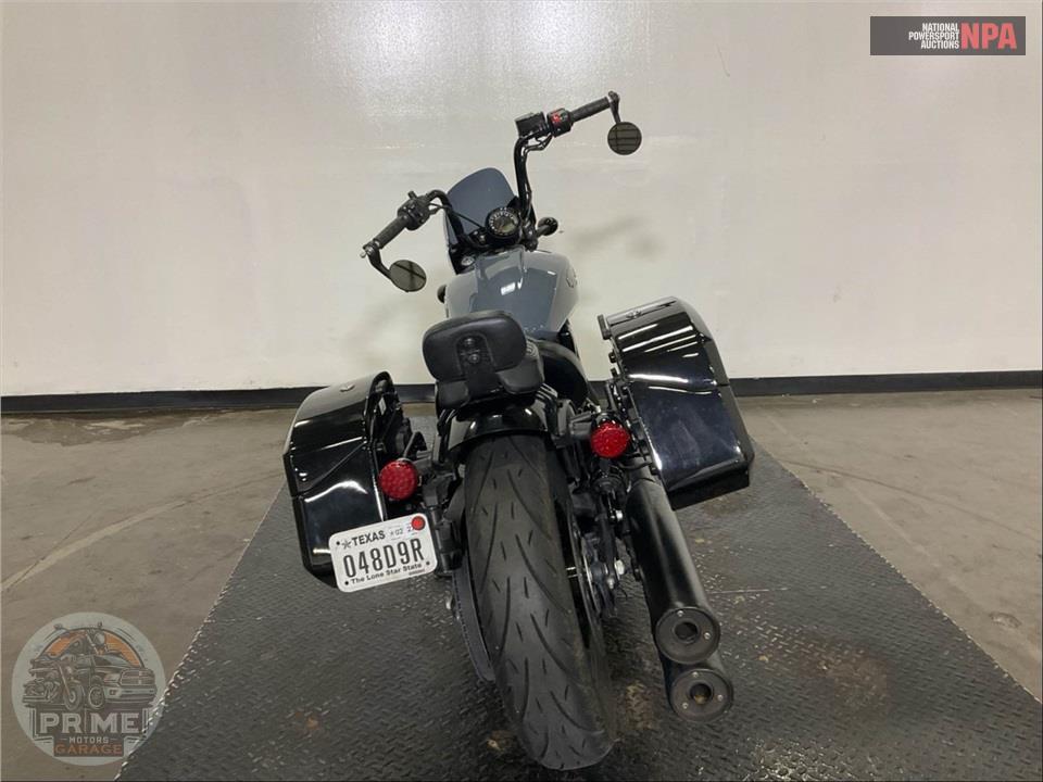 2023 Indian Motorcycle SCOUT ROGUE (ABS, COLOR) — фото 4