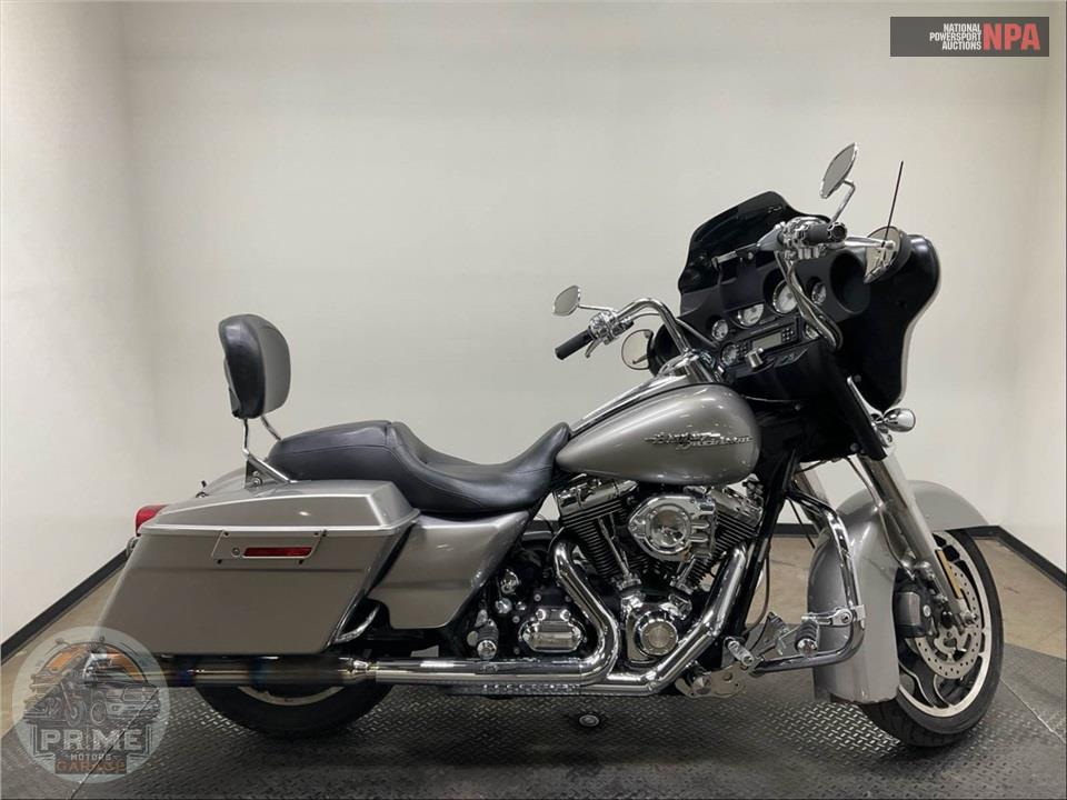 2009 Harley-Davidson FLHX STREET GLIDE — фото 1