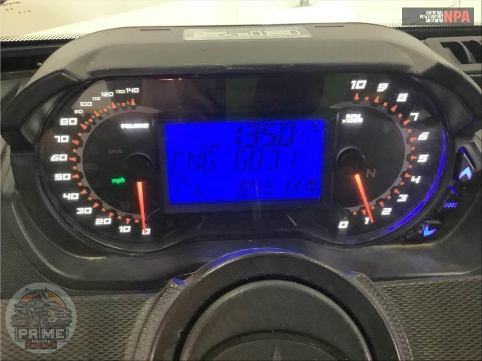 2019 Polaris RANGER CREW XP 1000 EPS NORTHSTAR — фото 6