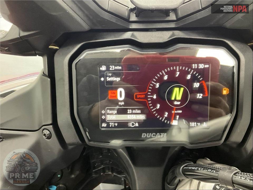 2025 Ducati MULTISTRADA V4 S — фото 5
