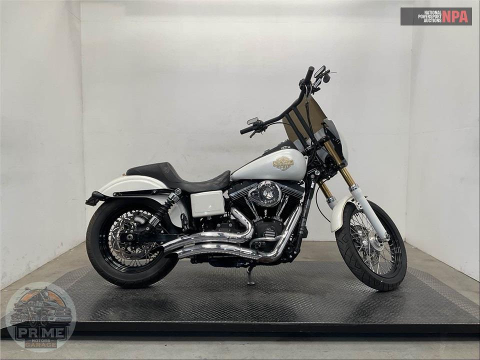 2017 Harley-Davidson FXDB STREET BOB — фото 1