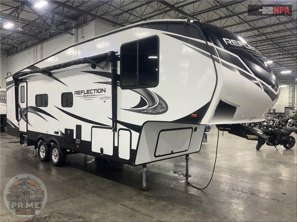 2020 Grand Design Recreational Vehicles M-268BH - REFLECTION FIFTH WHEEL SERIES — фото 1
