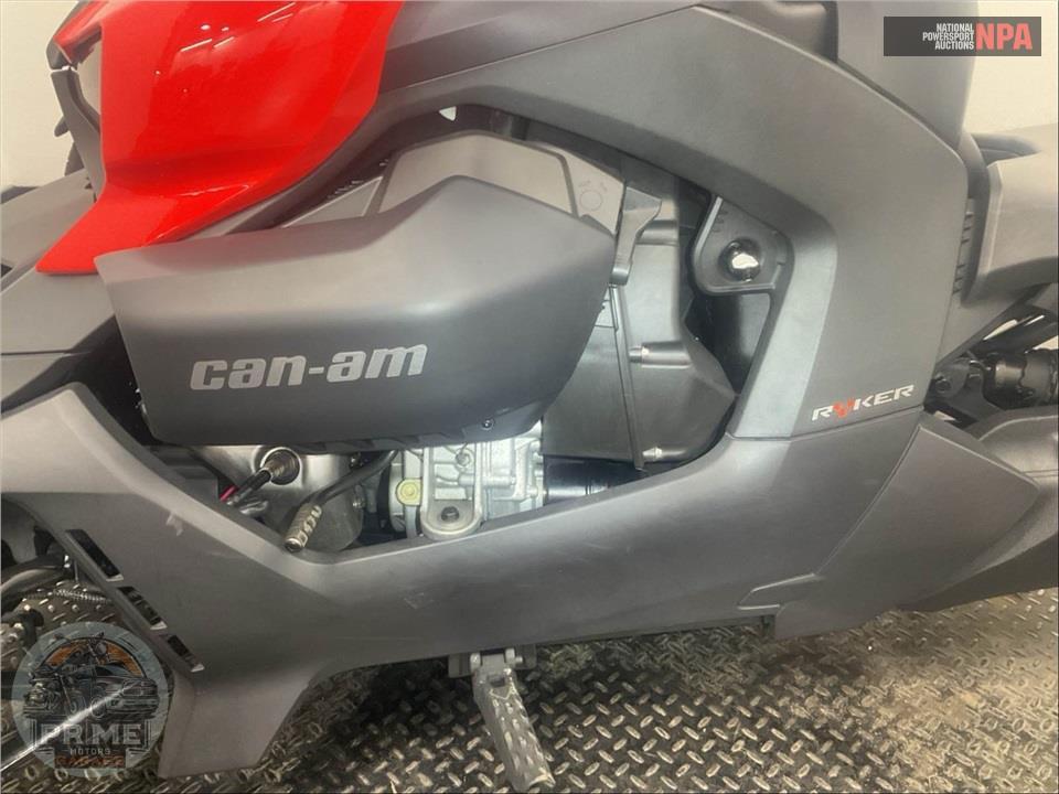 2021 Can-Am RYKER 600 ACE — фото 6