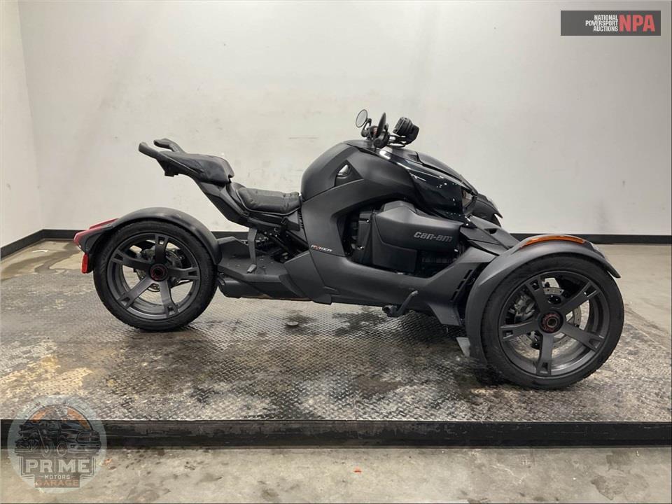 2022 Can-Am RYKER 900 ACE — фото 1