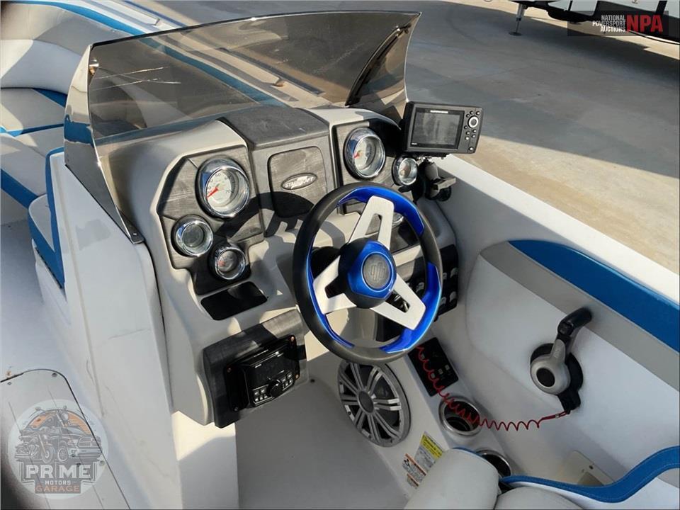 2017 Starcraft Boat 231 SCX L=23/E=1-225HP YAMAHA OB — фото 19