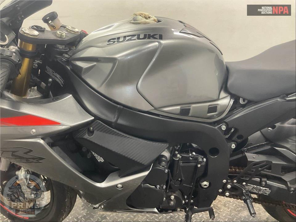 2021 Suzuki GSX-R750M1 — фото 8