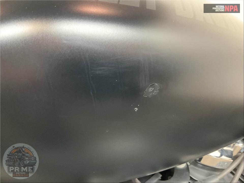 2018 Harley-Davidson FXFB FAT BOB — фото 16