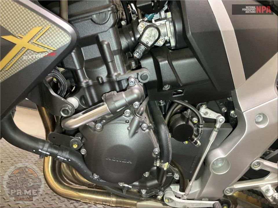 2014 Honda CB1000RE — фото 6