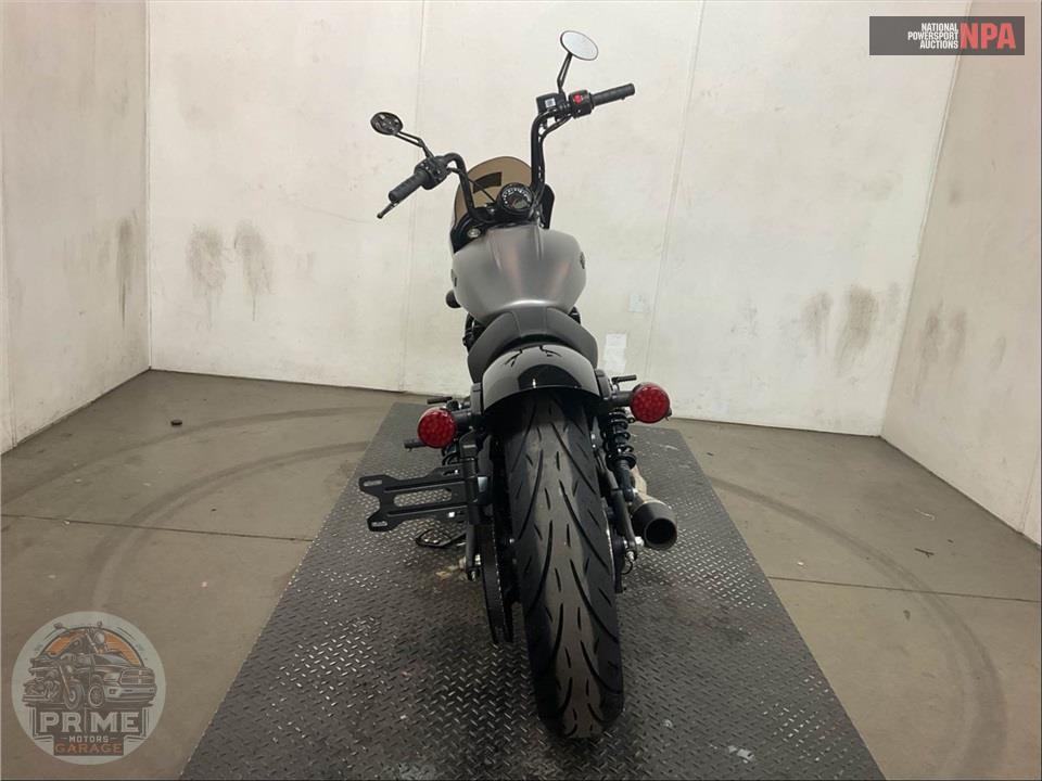 2023 Indian Motorcycle SCOUT SIXTY ROGUE (ABS, COLOR) — фото 4