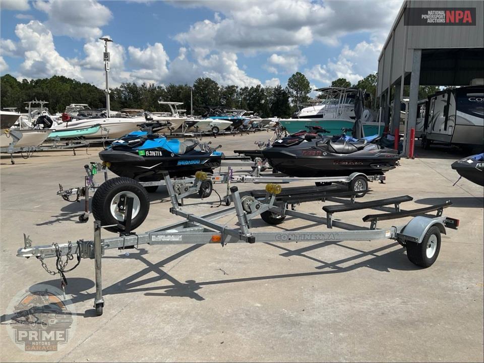 2020 Continental Trailers WC6E15-1500 — фото 2