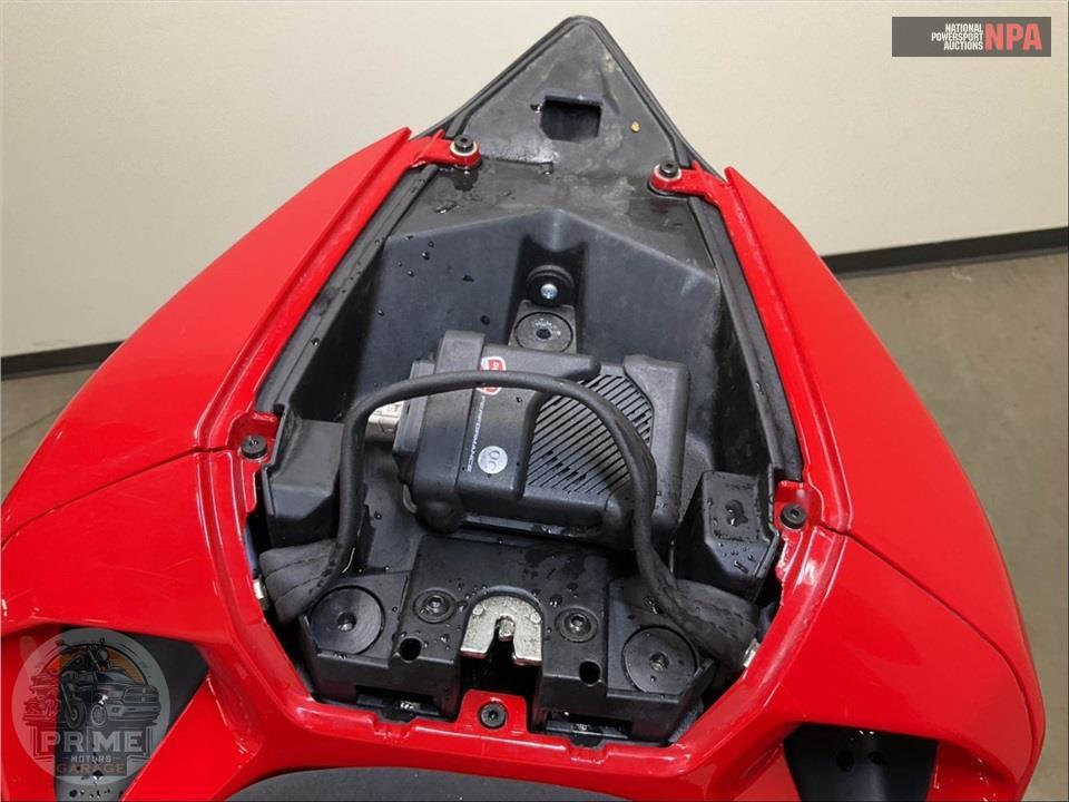 2012 Ducati 1199 PANIGALE ABS — фото 13