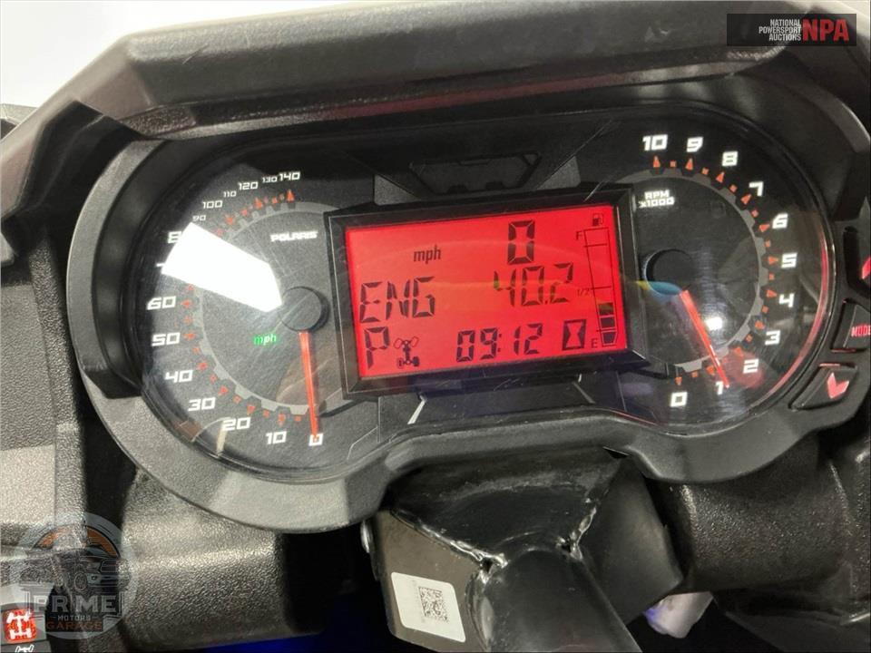 2025 Polaris GENERAL XP 4 1000 PREMIUM — фото 6