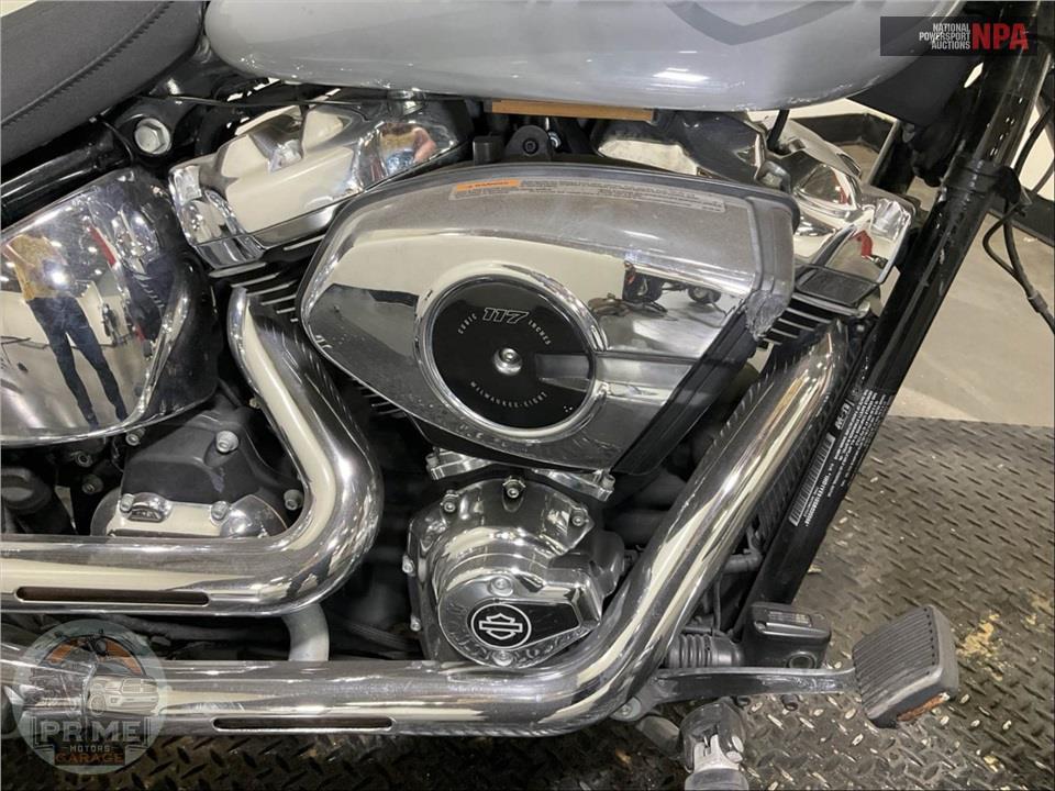 2025 Harley-Davidson FXBR BREAKOUT — фото 6