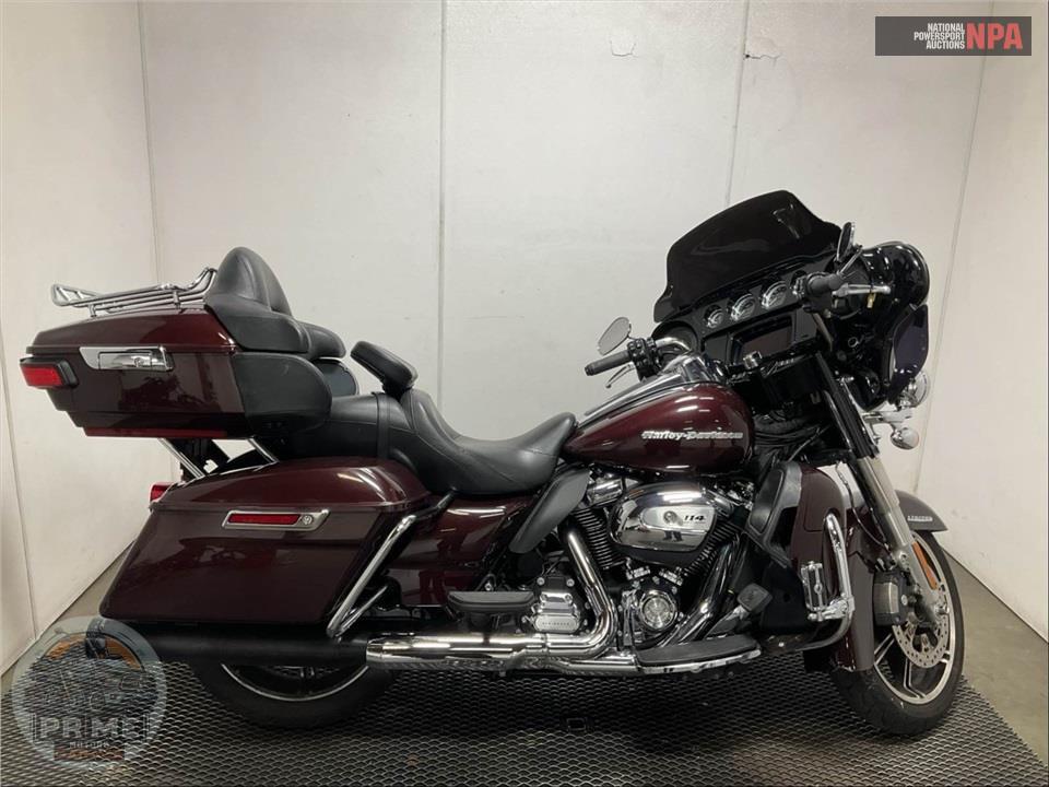 2021 HARLEY-DAVIDSON FLHTK ULTRA LIMITED