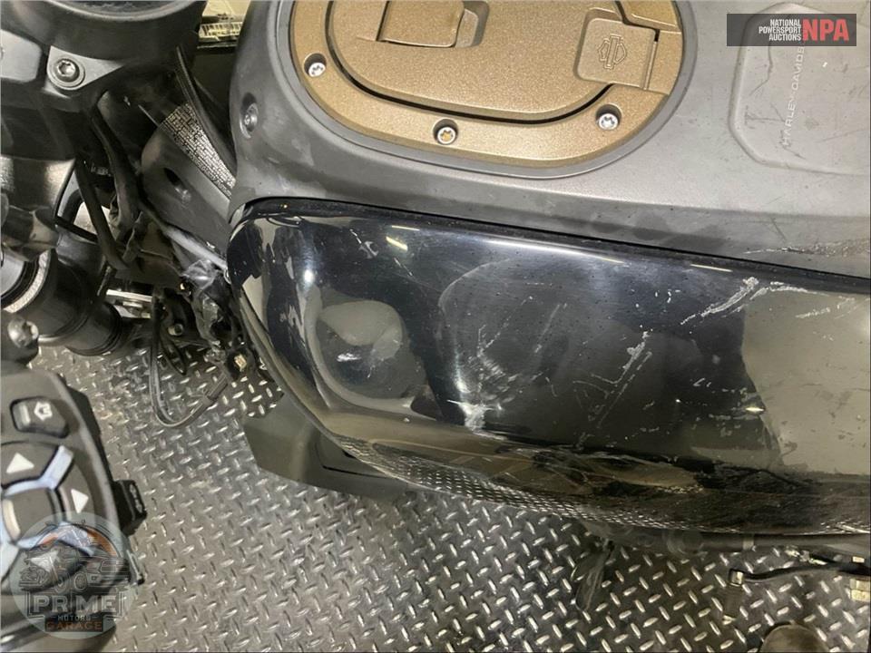 2022 Harley-Davidson RH1250S SPORTSTER S — фото 22