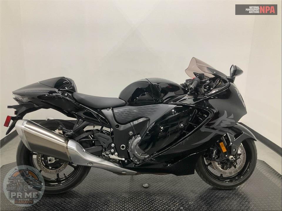 2025 Suzuki GSX1300RRKM5 HAYABUSA — фото 1