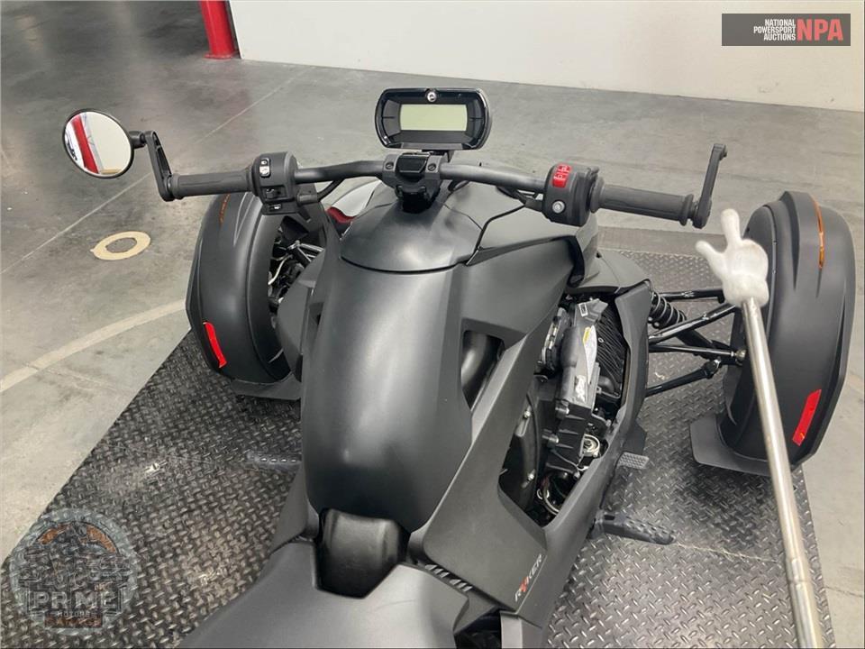 2022 Can-Am RYKER 600 ACE — фото 13