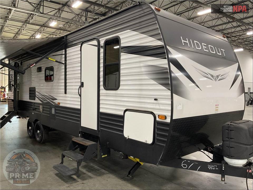 2020 Keystone Rv M-27 RLS - HIDEOUT LUXURY SERIES — фото 1
