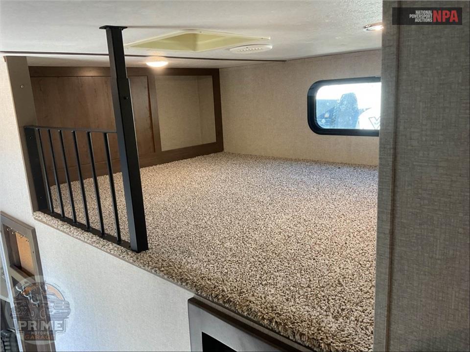 2018 Keystone Rv M-368 MBI - COUGAR FIFTH WHEEL SERIES — фото 21