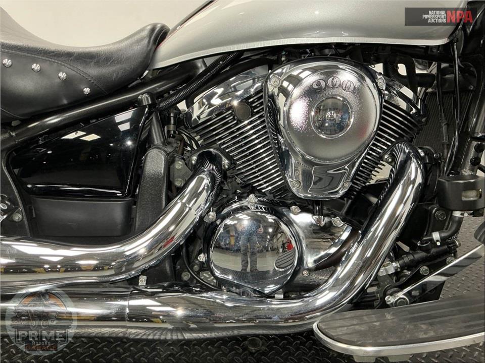 2007 Kawasaki VN900D7F VULCAN CLSC LT — фото 6