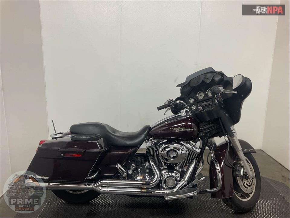 2007 Harley-Davidson FLHX STREET GLIDE — фото 1