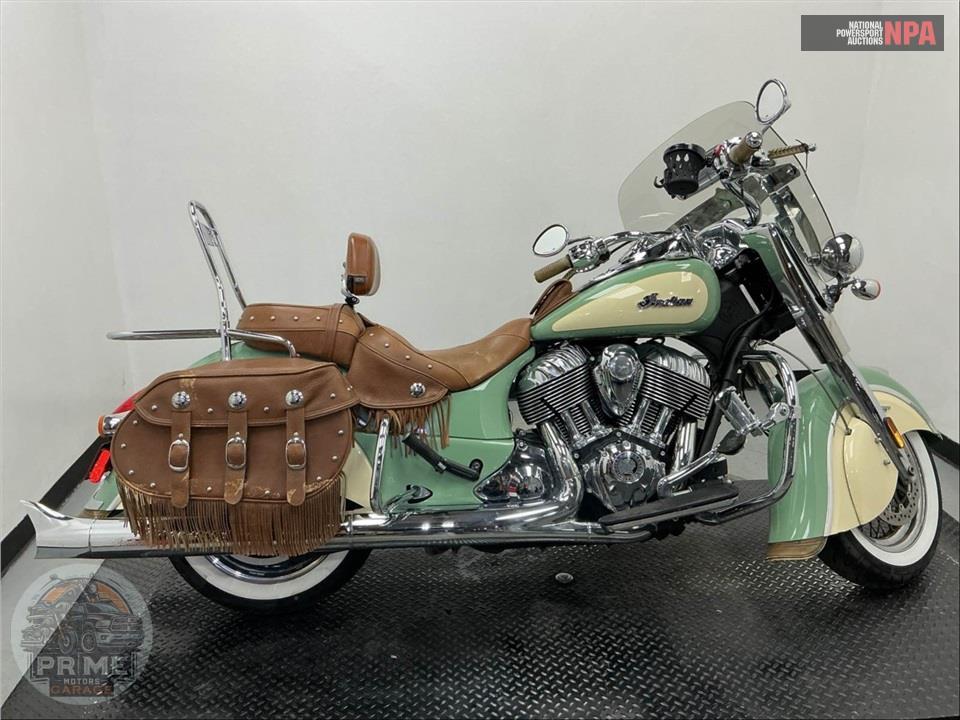 2015 Indian Motorcycle CHIEF VINTAGE (TWO-TONE) — фото 1