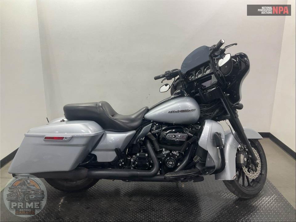 2019 Harley-Davidson FLHXS STREET GLIDE SPECIAL — фото 1