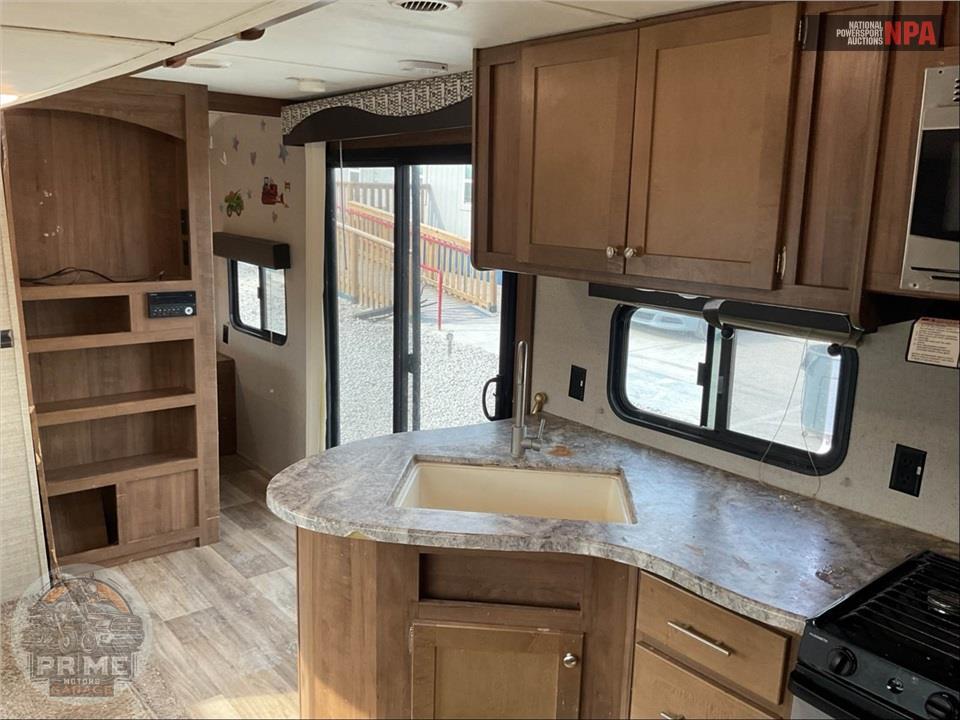 2018 Aspen Trail M-3600QBDS — фото 8