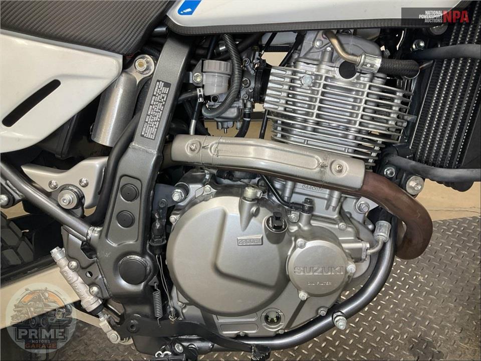 2024 Suzuki DR650SEM4 — фото 6