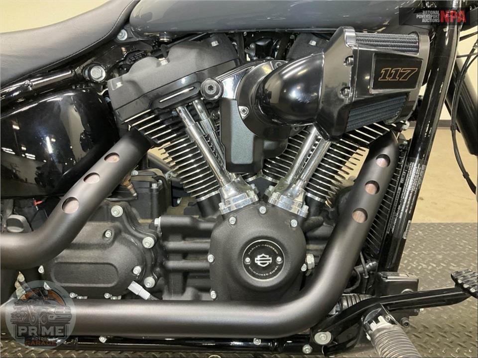 2022 Harley-Davidson FXLRS LOW RIDER S — фото 7